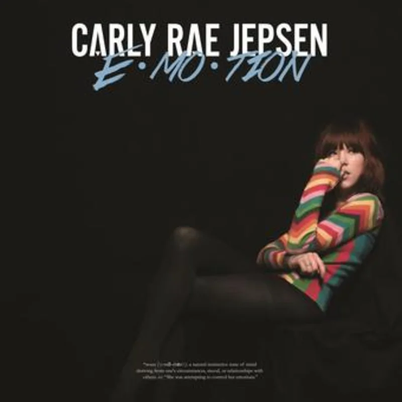 Jepsen, Caryly Rae - E-MO-TION