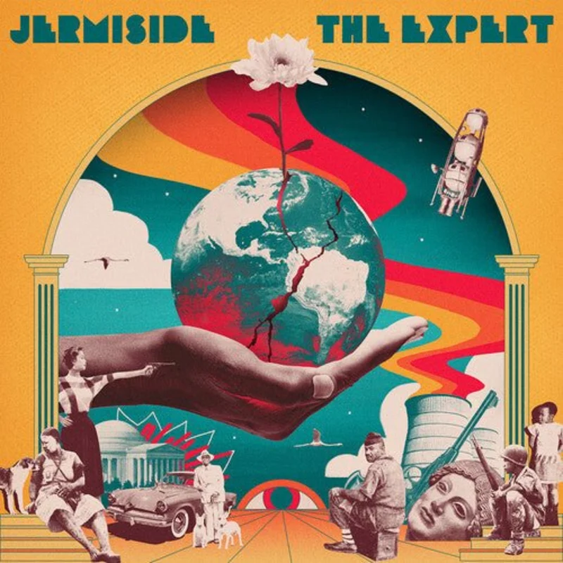 Jermiside & The Expert - Overview Effect Vinyl LP