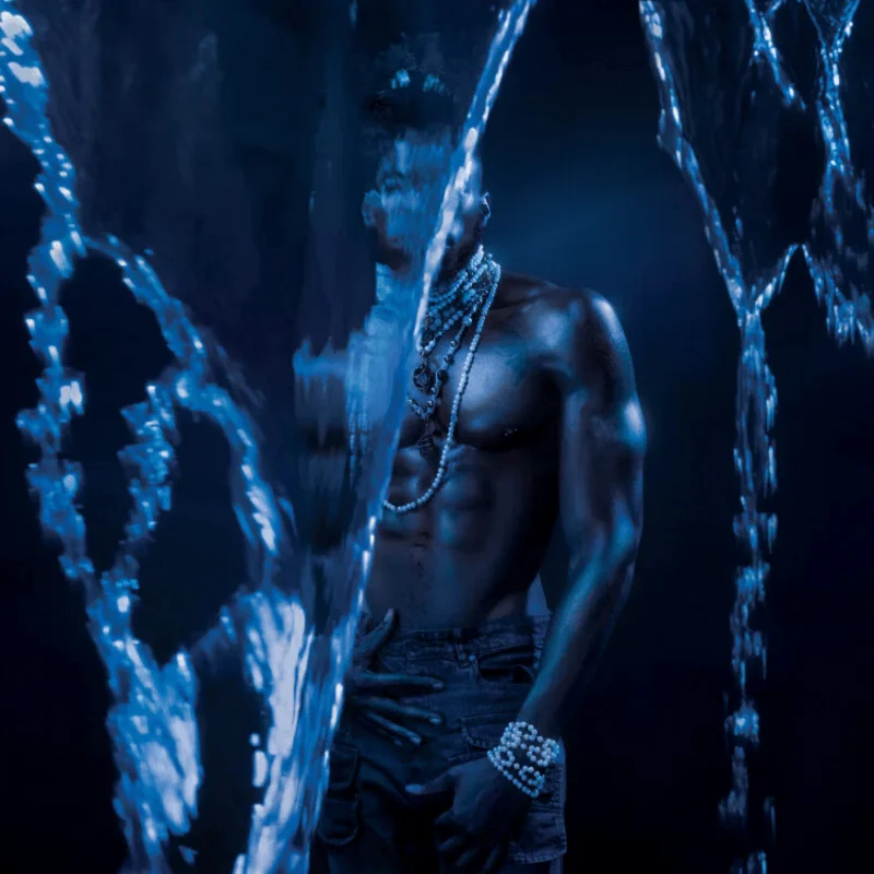 Jerome Thomas - Submerge (Transparent Blue Color) Vinyl LP