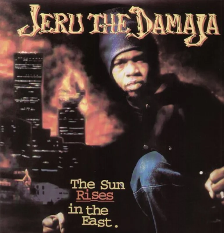 Jeru the Damaja - Sun Rises in the East Vinyl LP