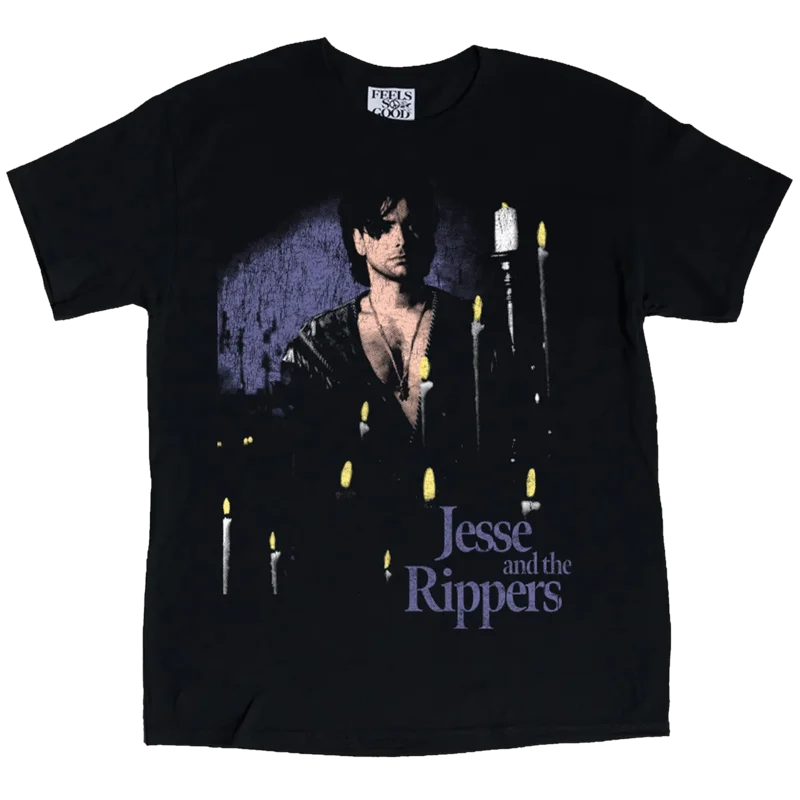 Jesse And The Rippers
