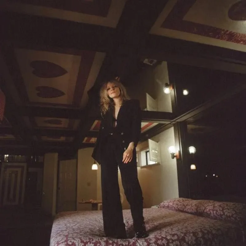 Jessica Pratt - Quiet Signs - Vinyl Record