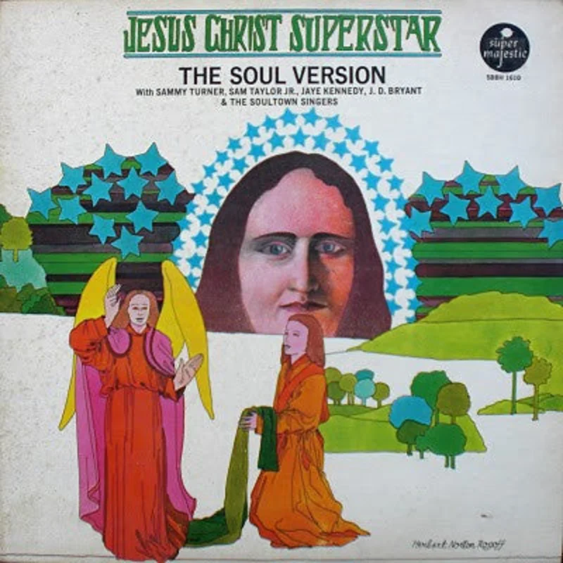 Jesus Christ Superstar - The Soul Version