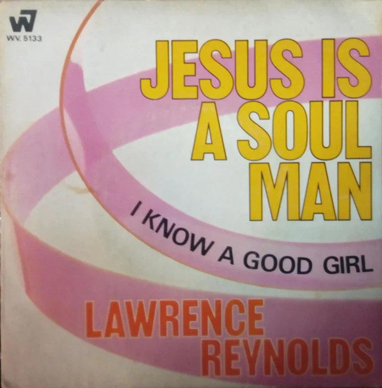 Jesus Is A Soul Man