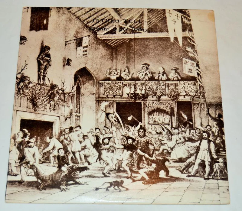 Jethro Tull - Minstrel In The Gallery