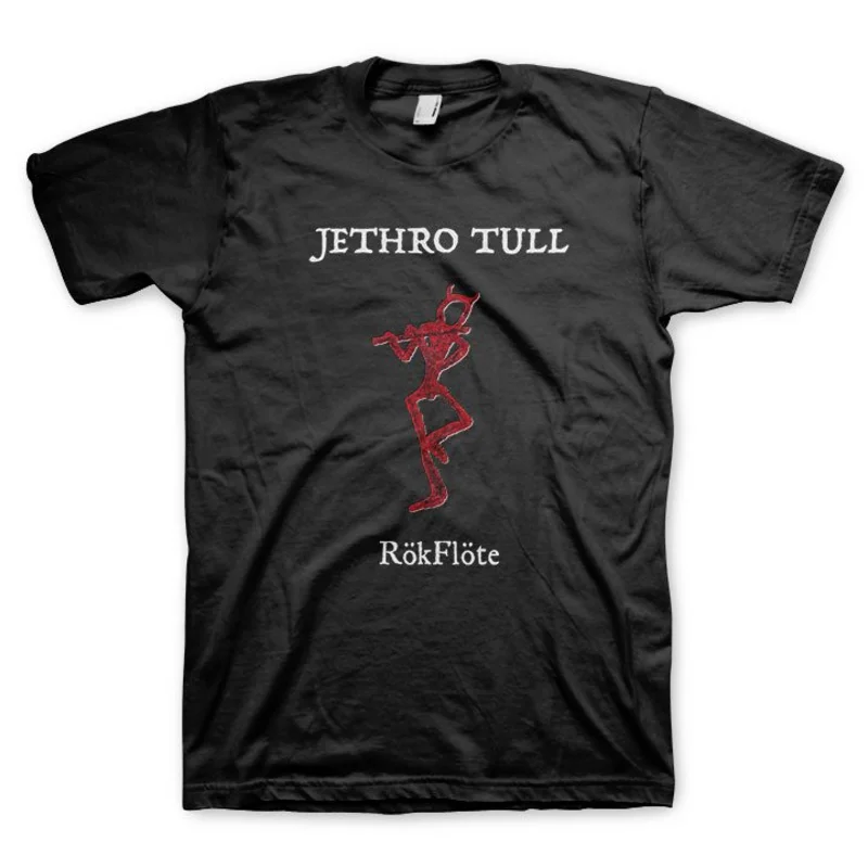 Jethro Tull RkFlte Tee