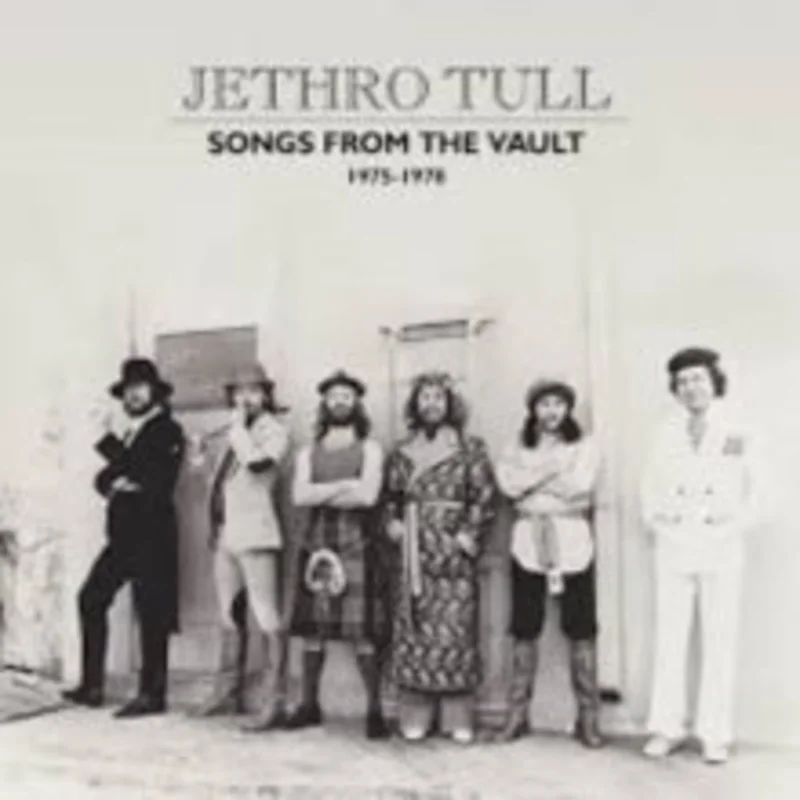 Jethro Tull - Songs From The Vault: 1975-1978 (Record Store Day 2025) Vinyl LP