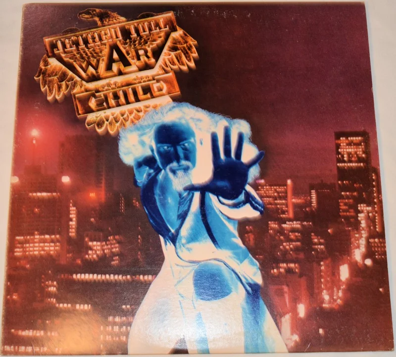 Jethro Tull - War Child