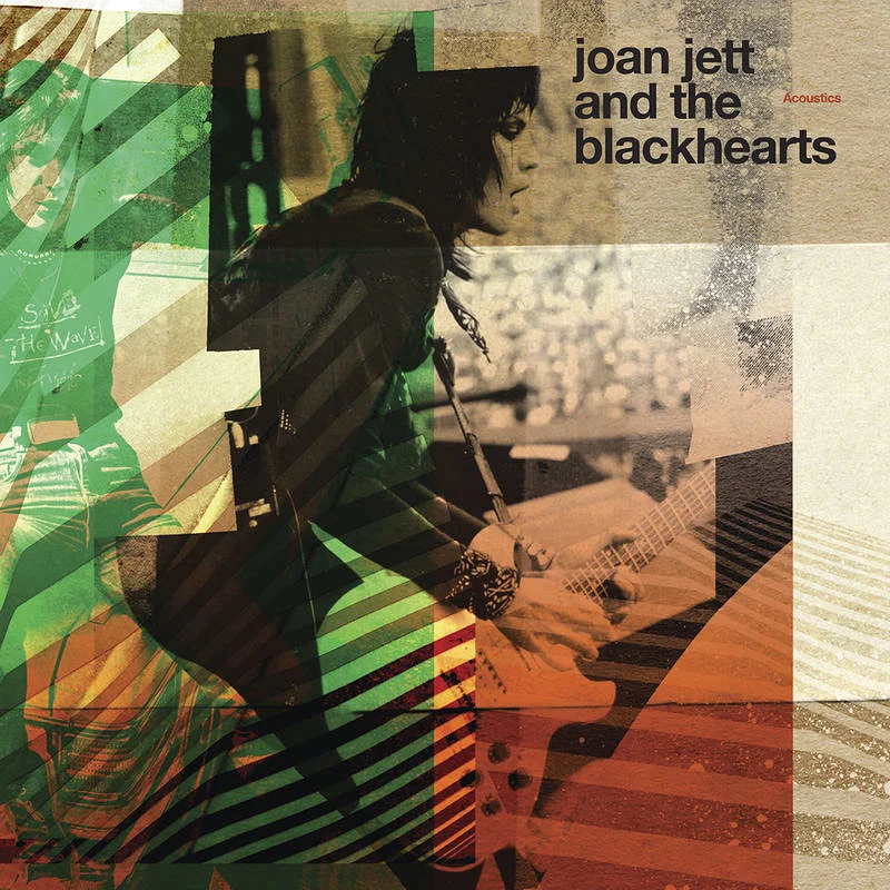 Jett, Joan - Acoustics