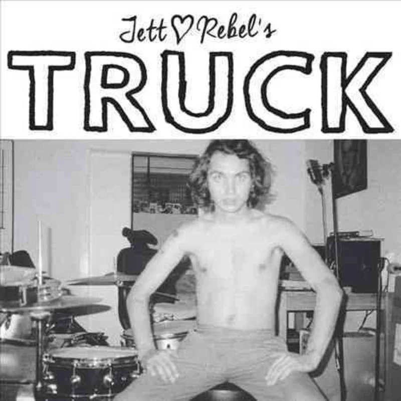 Jett Rebel Truck - (M) (ONLINE ONLY!!)