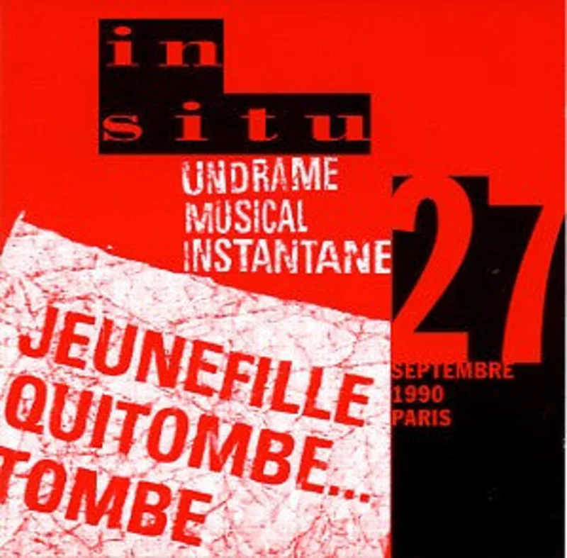 Jeune Fille Qui TombeTombe
