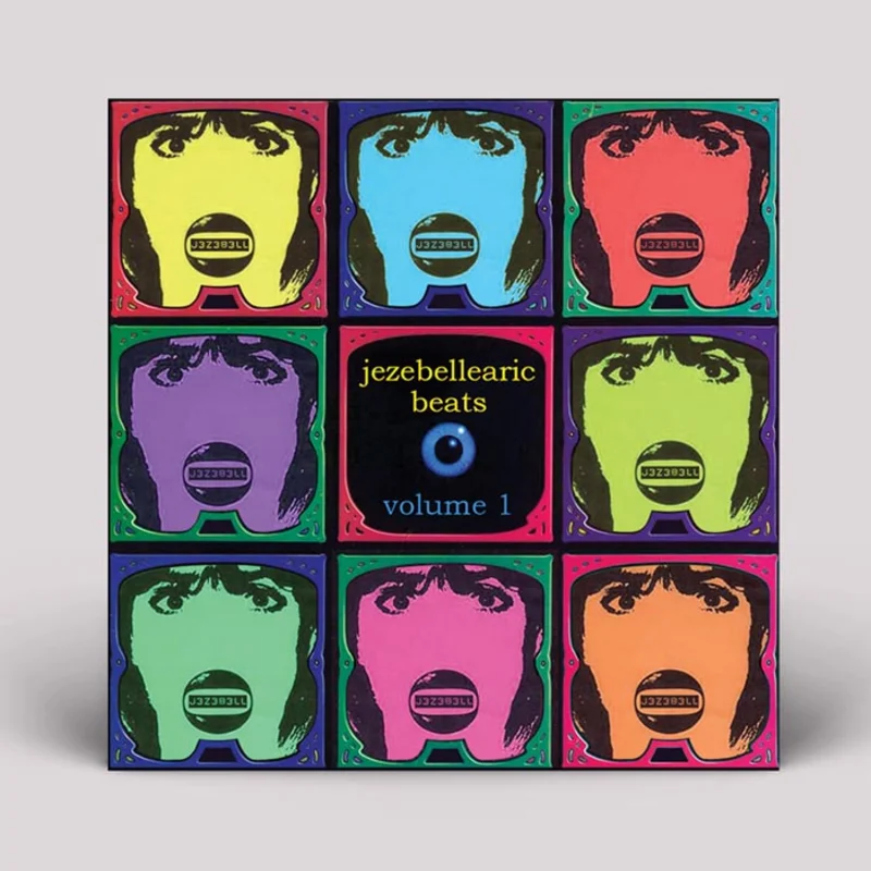 Jezebell - Jezebellearic Beats Vol. 1 Vinyl LP