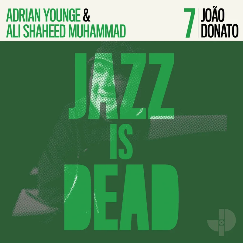 (JID 07) ADRIAN YOUNGE, ALI SHAHEED MUHAMMED & JOAO DONATO VINYL LP