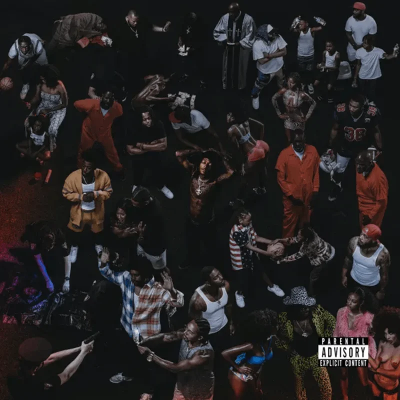 JID - The Forever Story Vinyl LP
