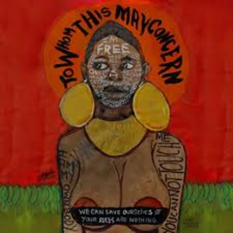 Jill Scott - To Whom This May Concern (Translucent Orange Color) Vinyl LP