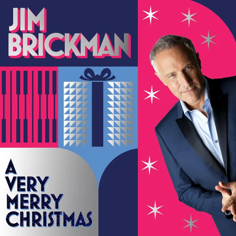 Jim Brickman: A Very Merry Christmas