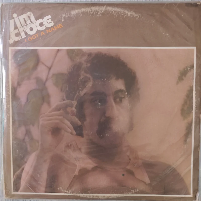 Jim Croce - I Got A Name ( (Used Vinyl - VG) PJ Marketplace