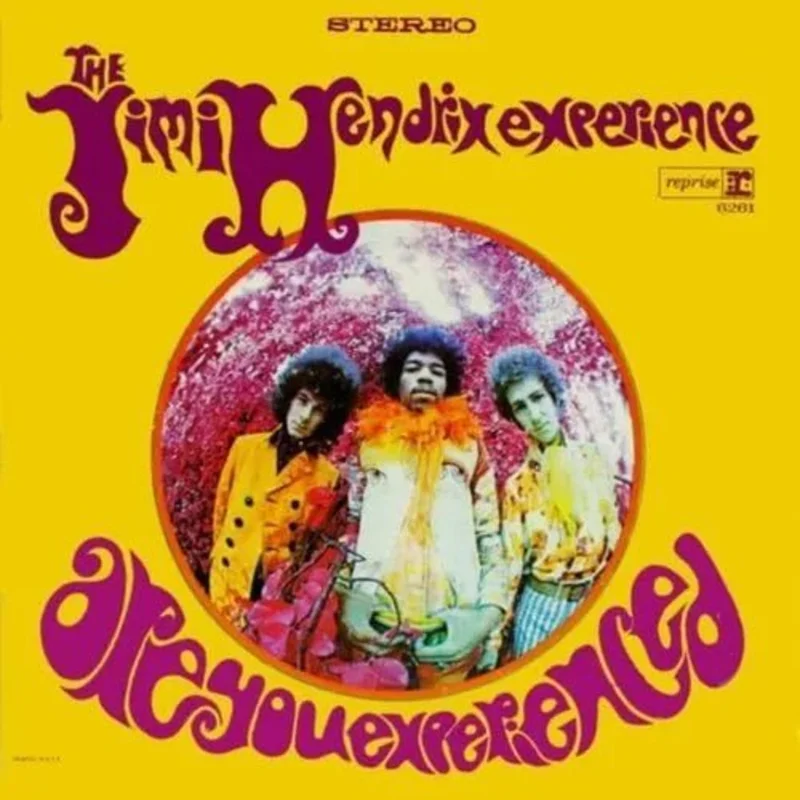 Jimi Hendrix - Are You Experienced - (180g) Vinyl Record *