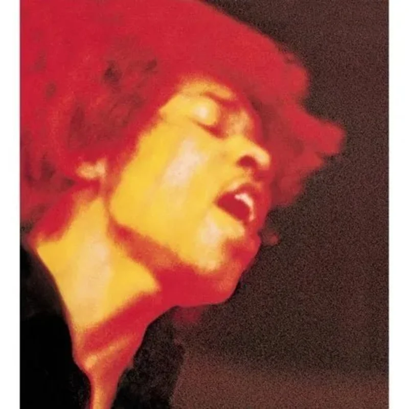 Jimi Hendrix Experience - Electric Ladyland - Vinyl Record 180g *