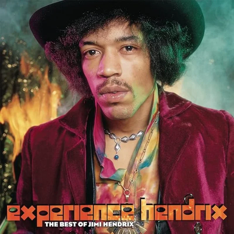 Jimi Hendrix Experience Hendrix - The Best Of Jimi Hendrix (Quick Ship)