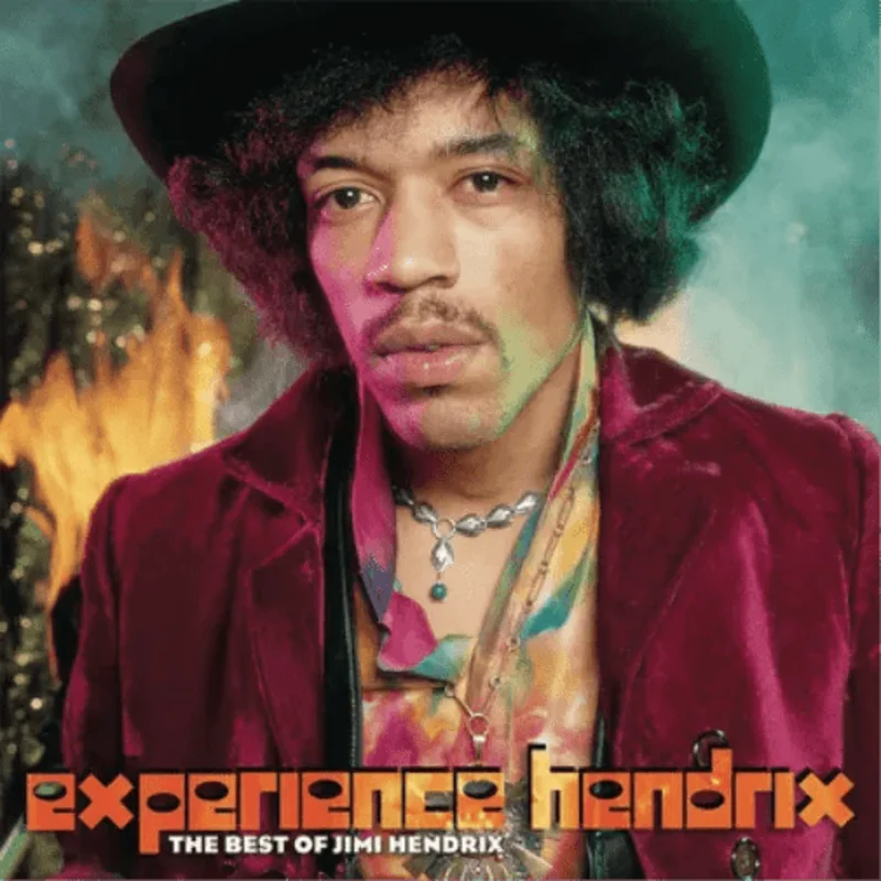 Jimi Hendrix - Experience Hendrix: The Best of Jimi Hendrix - Vinyl Record