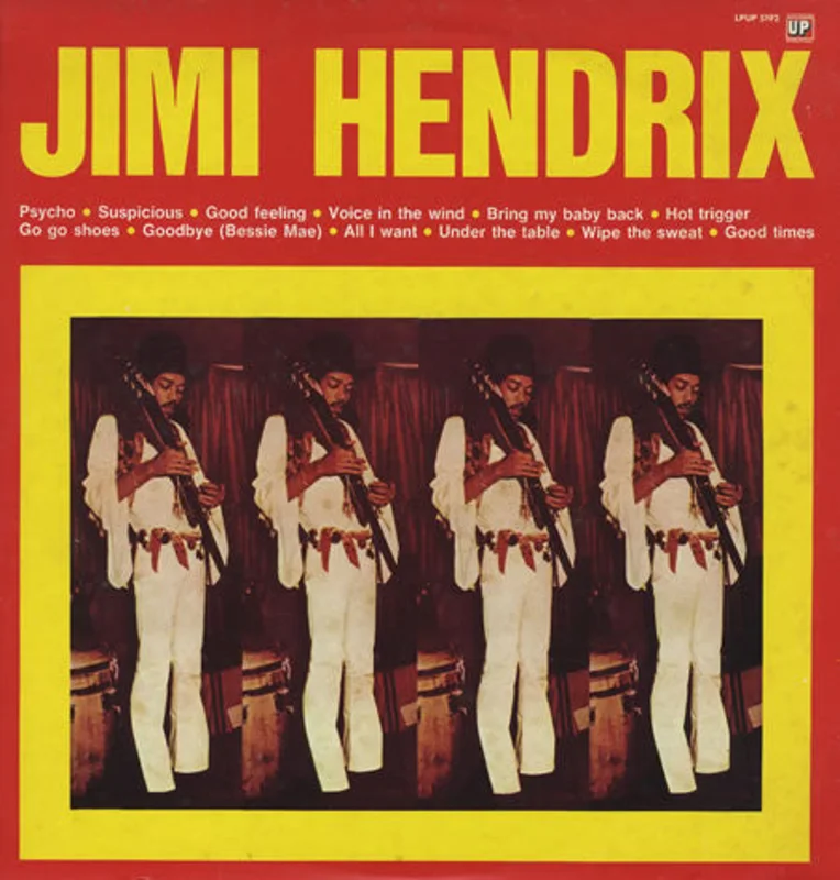 Jimi Hendrix & Lonnie Youngblood