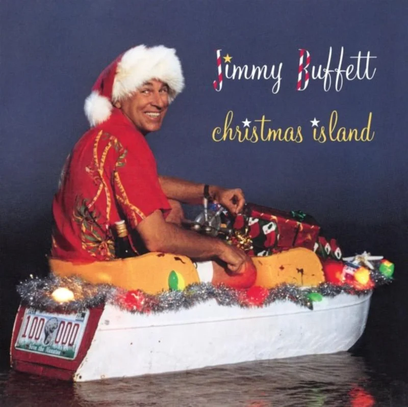 Jimmy Buffett - Christmas Island Vinyl LP