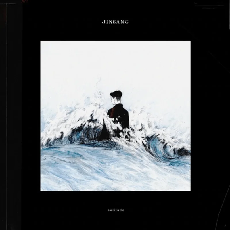 Jinsang - Solitude Vinyl LP