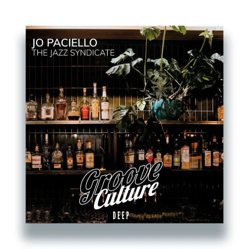 Jo Paciello - The Jazz Syndicate Vinyl LP