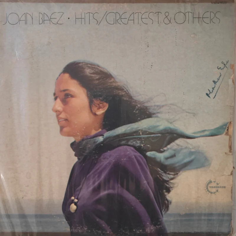 Joan Baez - Hits/Greatest & Others ( (Used Vinyl - VG) PJ Marketplace