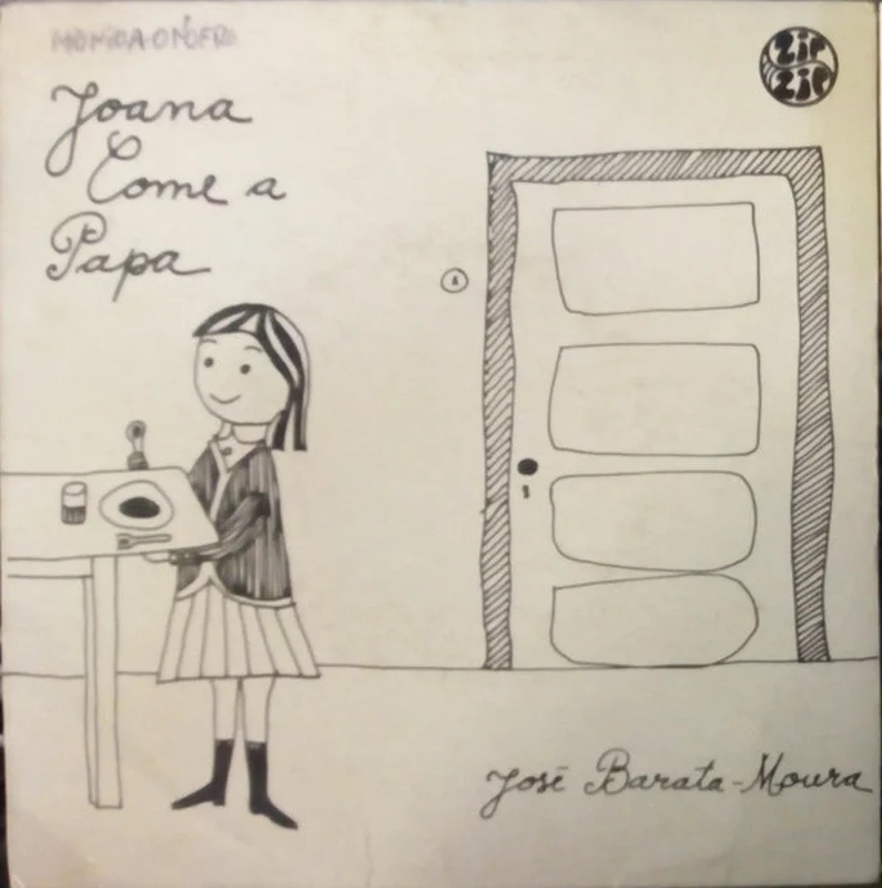 Joana Come A Papa