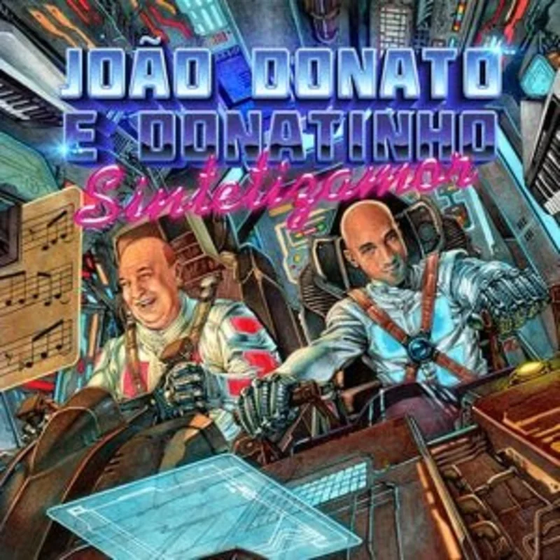 Joao Donato E Donatiho - Sintetizamor (RSD) Vinyl LP