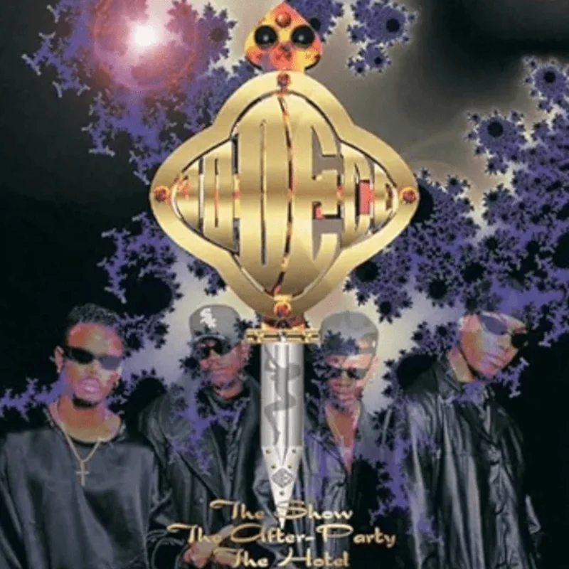 Jodeci - The Show, The After Party, The Hotel Vinyl LP