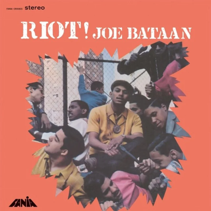 Joe Bataan - Riot (RSD Black Friday 2024) Vinyl LP