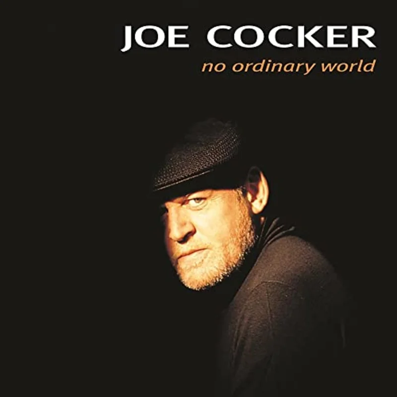 Joe Cocker No Ordinary World [2 LP] - (M) (ONLINE ONLY!!)