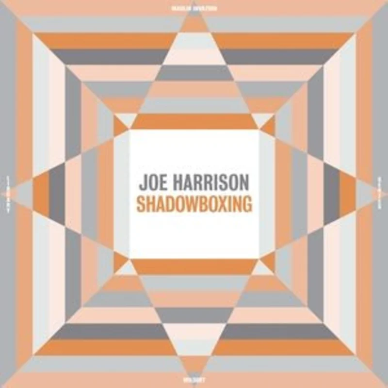 Joe Harrison - Shadowboxing (Madlib Invazion Music Library Series) Vinyl LP