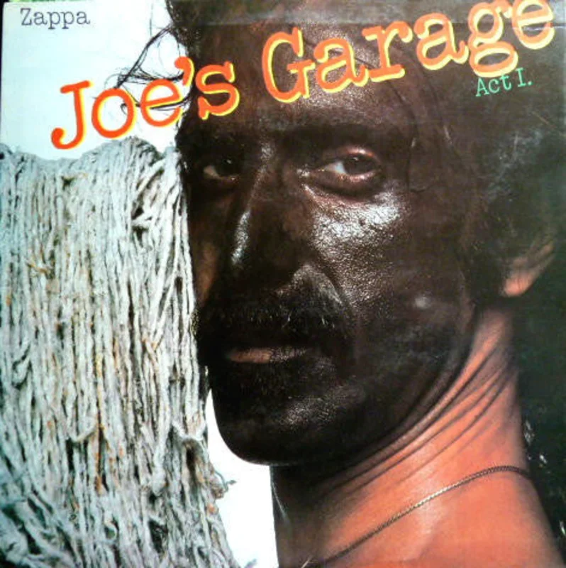Joe's Garage Act I