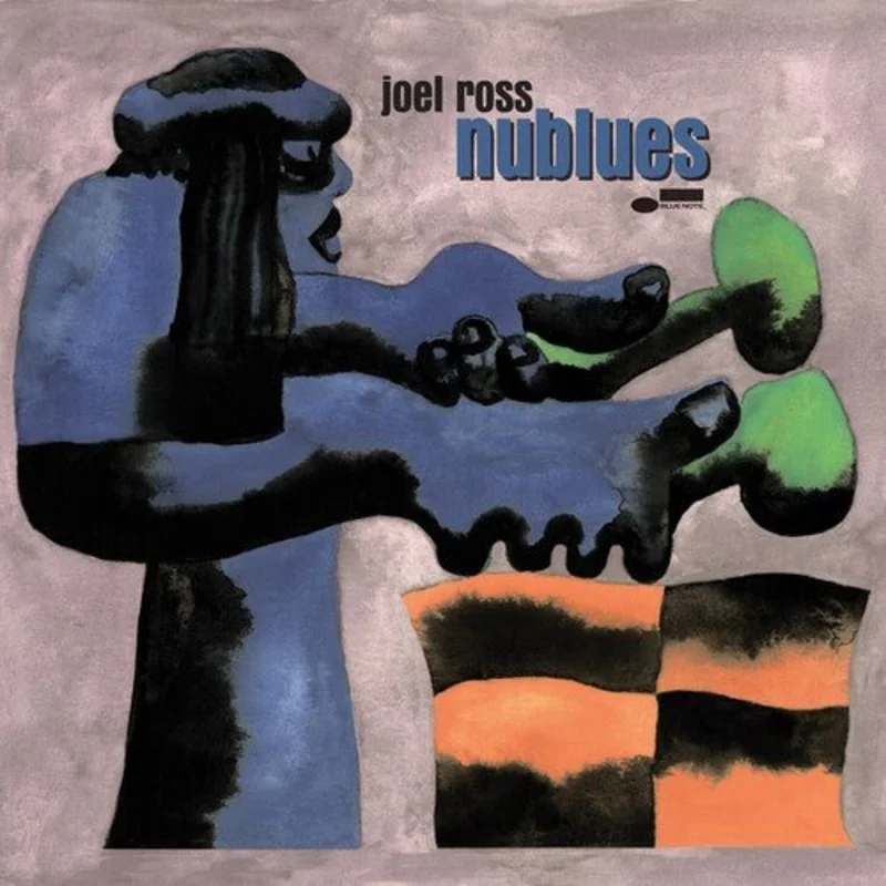 Joel Ross - Nublues Vinyl LP