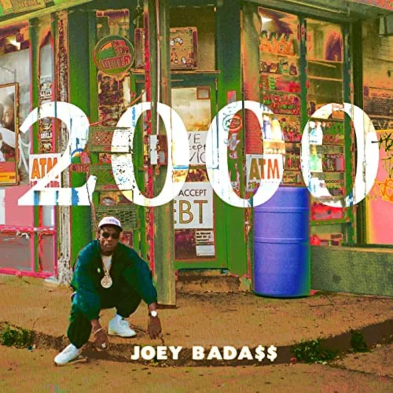 Joey Bada$$ - 2000 Vinyl LP