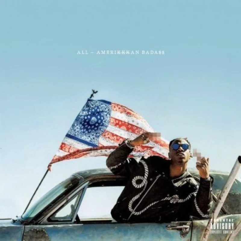 Joey Badass - All-Amerikkkan Badass Vinyl LP