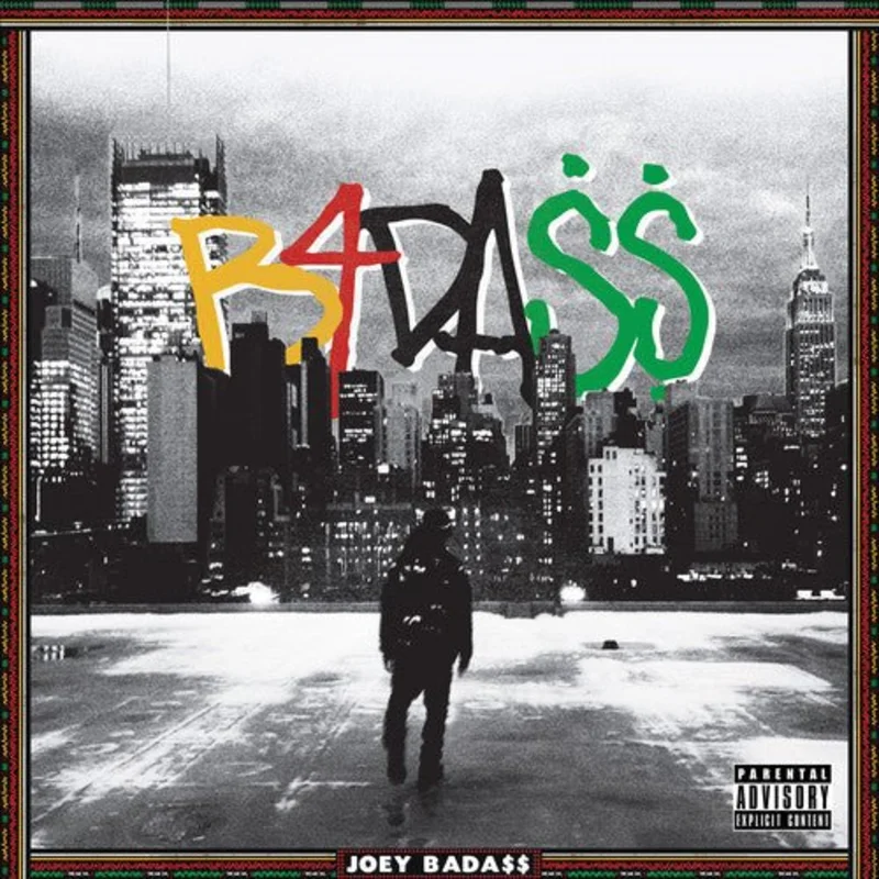Joey Badass - B4.Da.Ss Vinyl LP