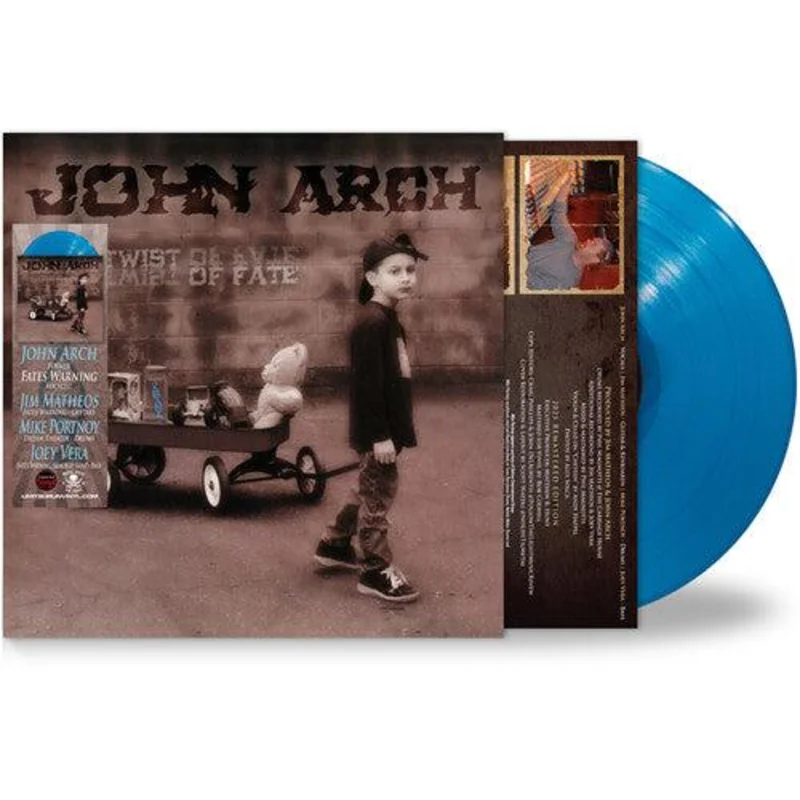 John Arch - Twist of Fate (45 Rpm)