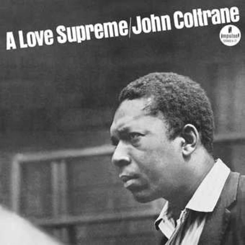 John Coltrane - A Love Supreme Vinyl LP