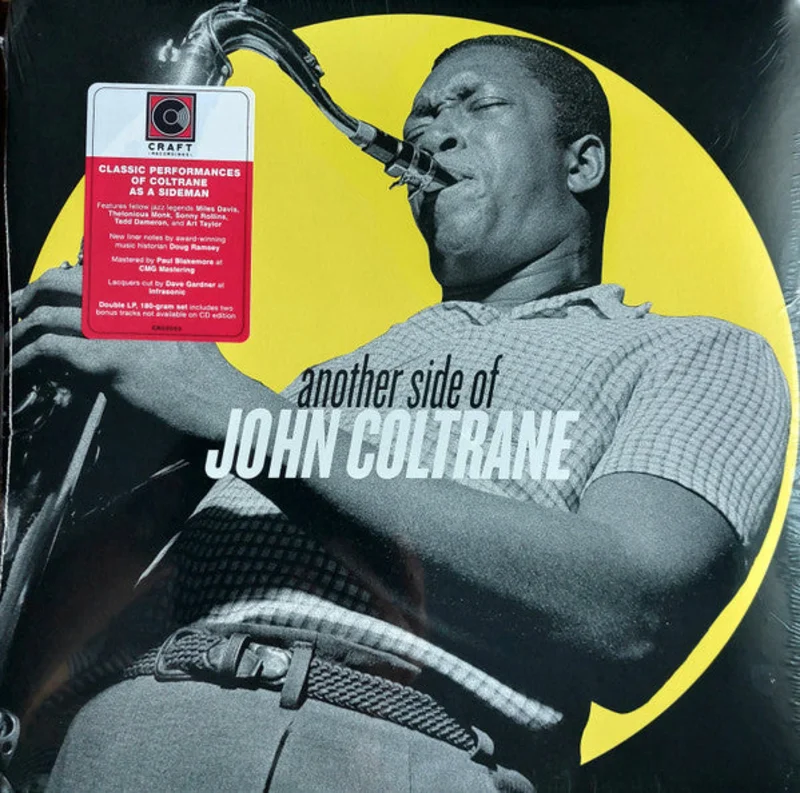John Coltrane - Another Side Of John Coltrane (Arrives in 4 days)