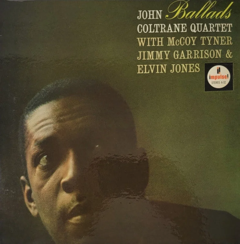 John Coltrane - Ballads (Arrives in 4 days)