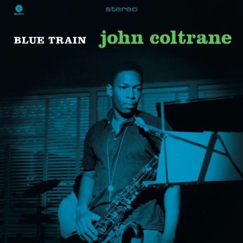 John Coltrane - Blue Train (180g) Vinyl LP