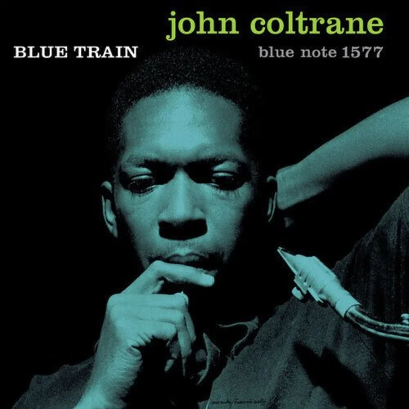 John Coltrane - Blue Train (Blue Note Tone Poet Series) Vinyl LP