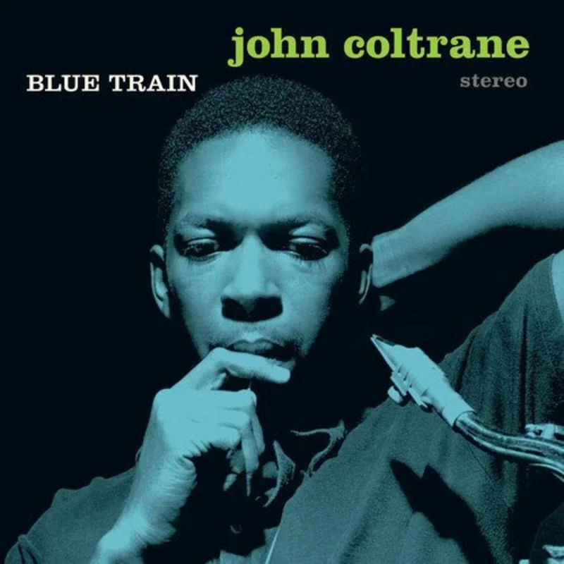 John Coltrane - Blue Train (Limited Edition) Vinyl LP