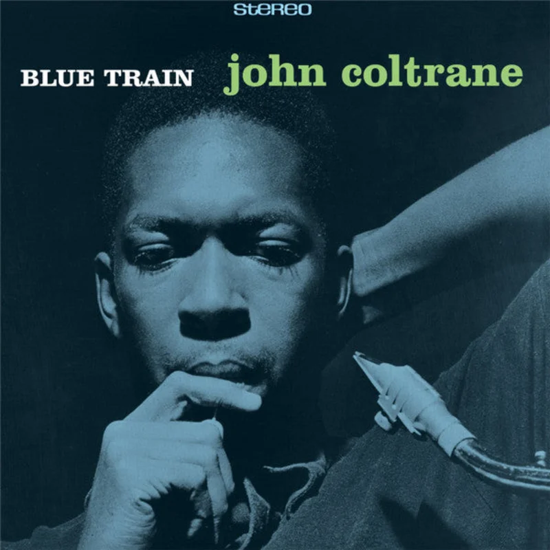 John Coltrane - BLUE TRAIN (Quick Ship)
