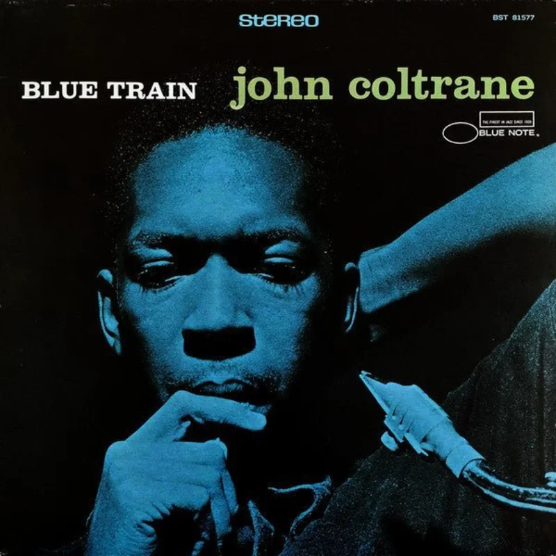 John Coltrane - Blue Train Vinyl LP